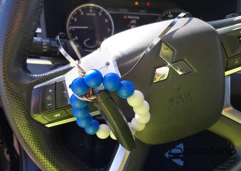 2022 Mitsubishi Outlander Black Edition S-Awc/Se 2.5 S-Awc/Se Launch Edition S-Awc z USA, uszkodzony, nr VIN JA4J4UA84NZ045251